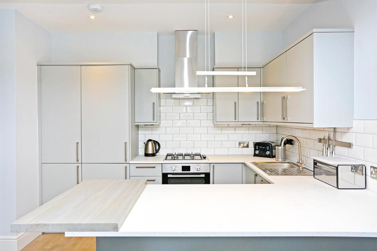 Ultra Modern, Stylish Next To Princes St Appartement Édimbourg