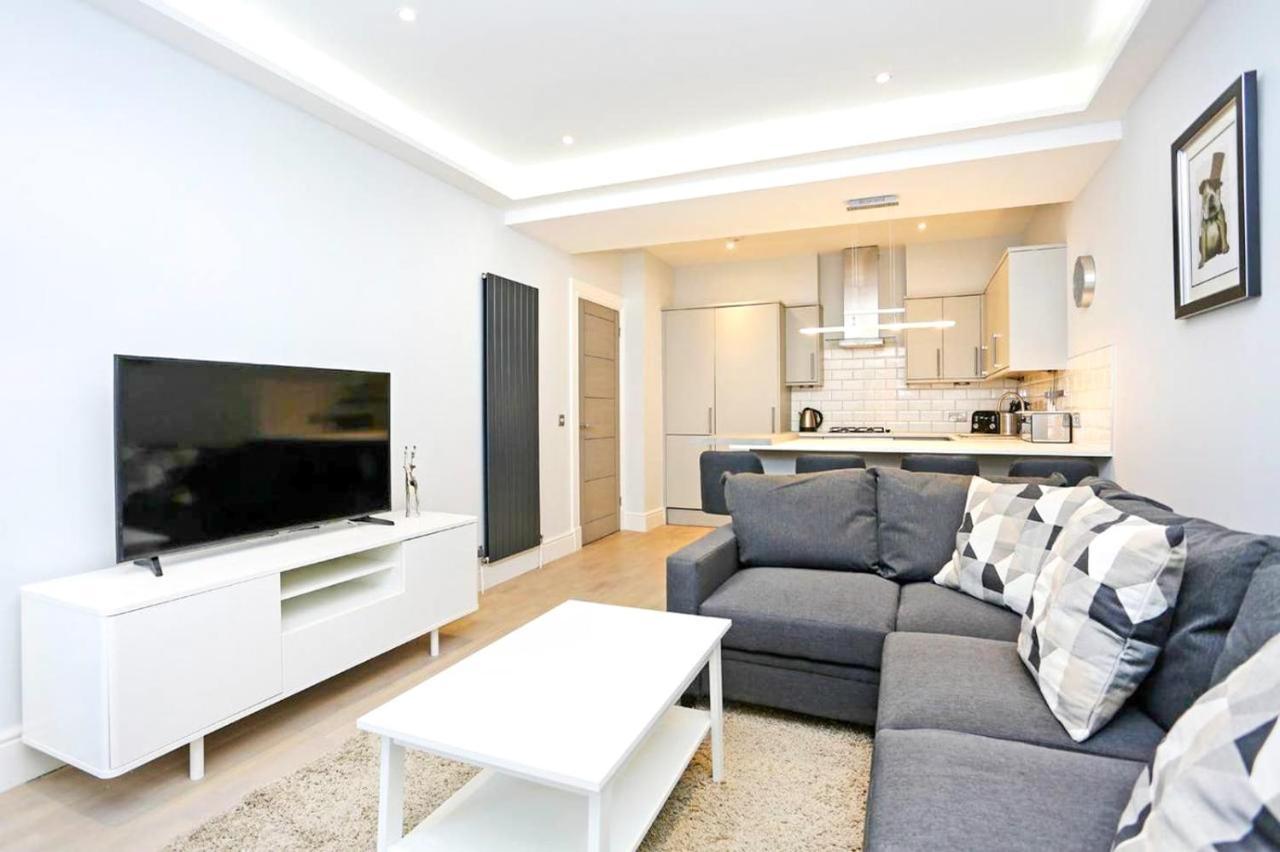 Appartement Ultra Modern, Stylish Next To Princes St Édimbourg