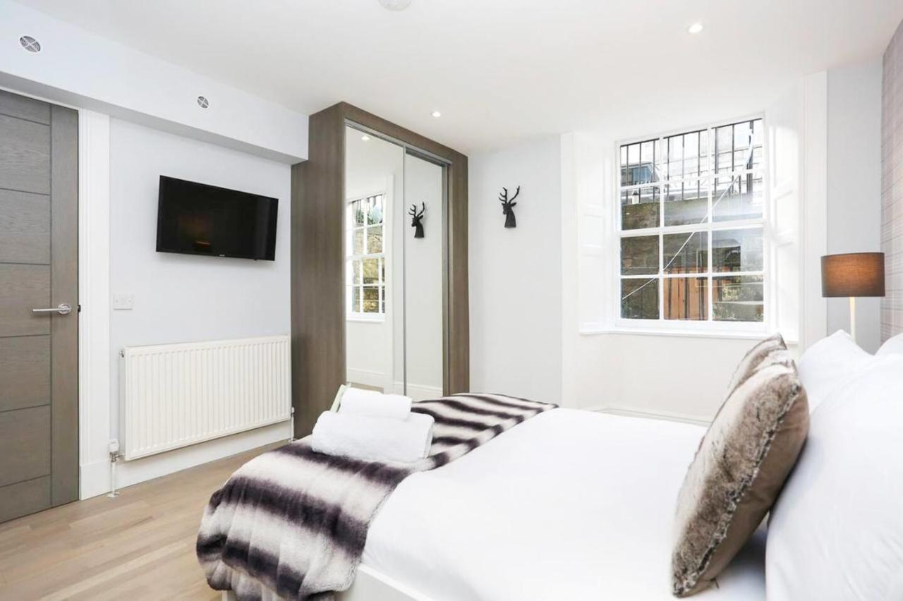 Appartement Ultra Modern, Stylish Next To Princes St *