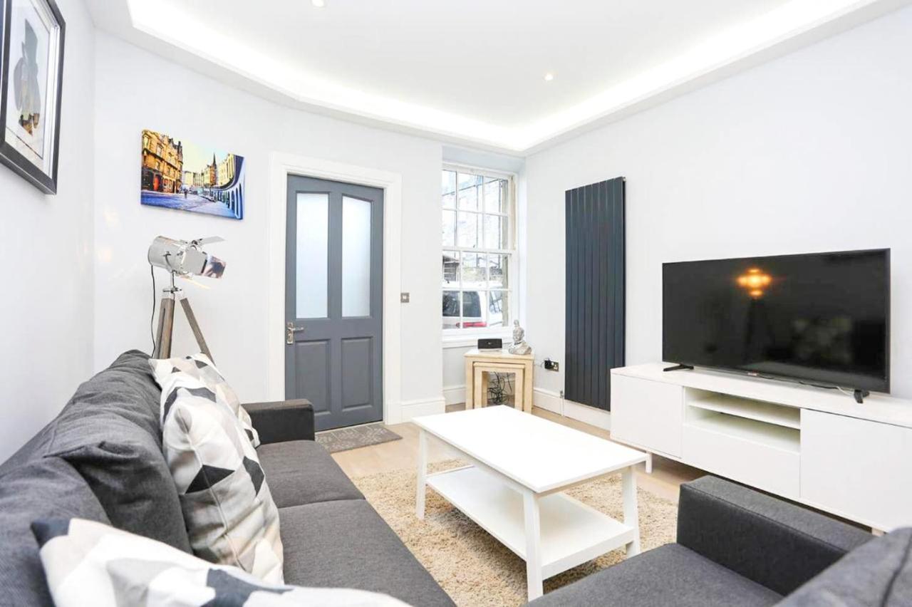 Appartement Ultra Modern, Stylish Next To Princes St Édimbourg